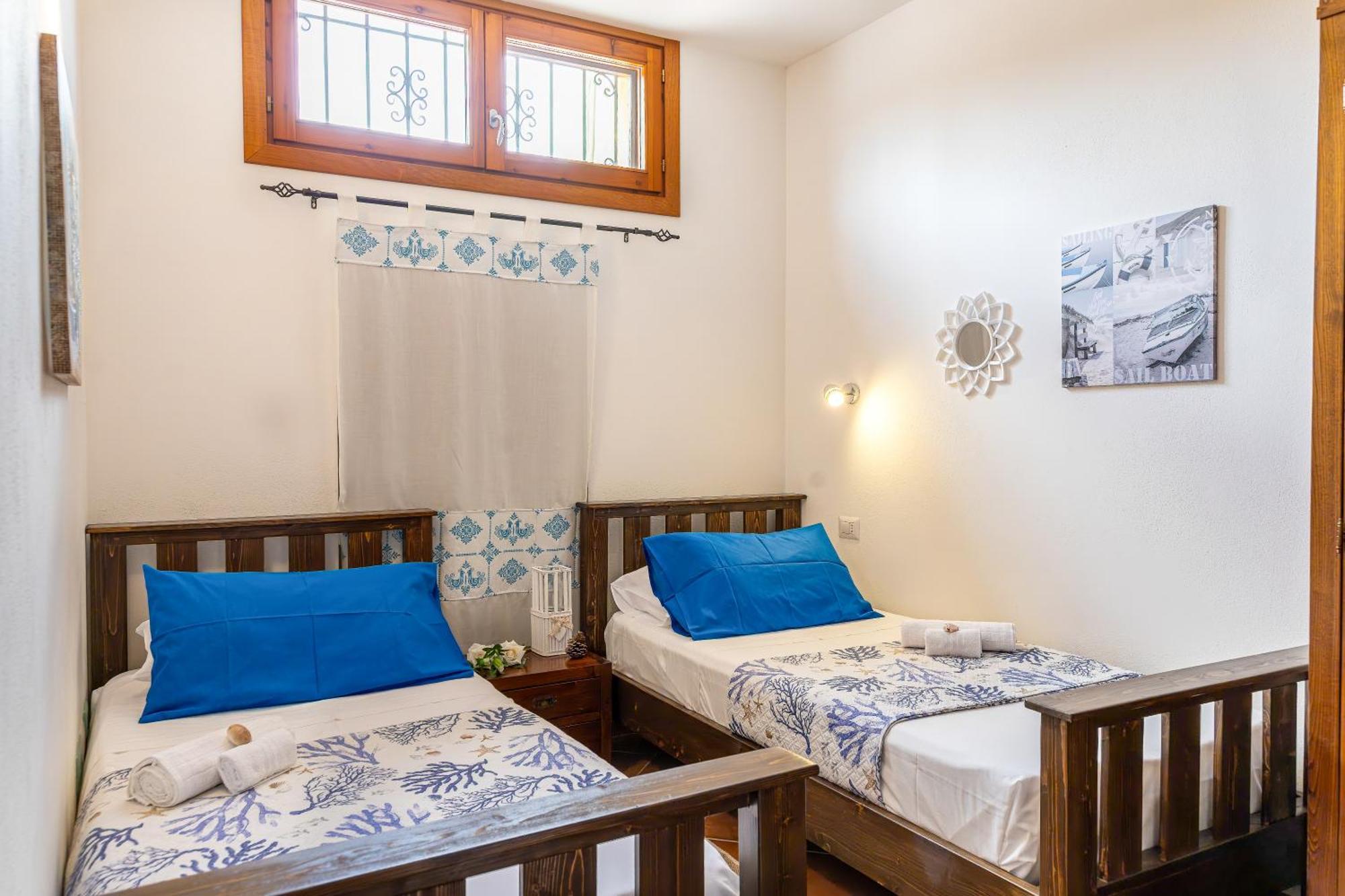 Villa Saige , Piscina Con Idromassaggio Алгеро Екстериор снимка