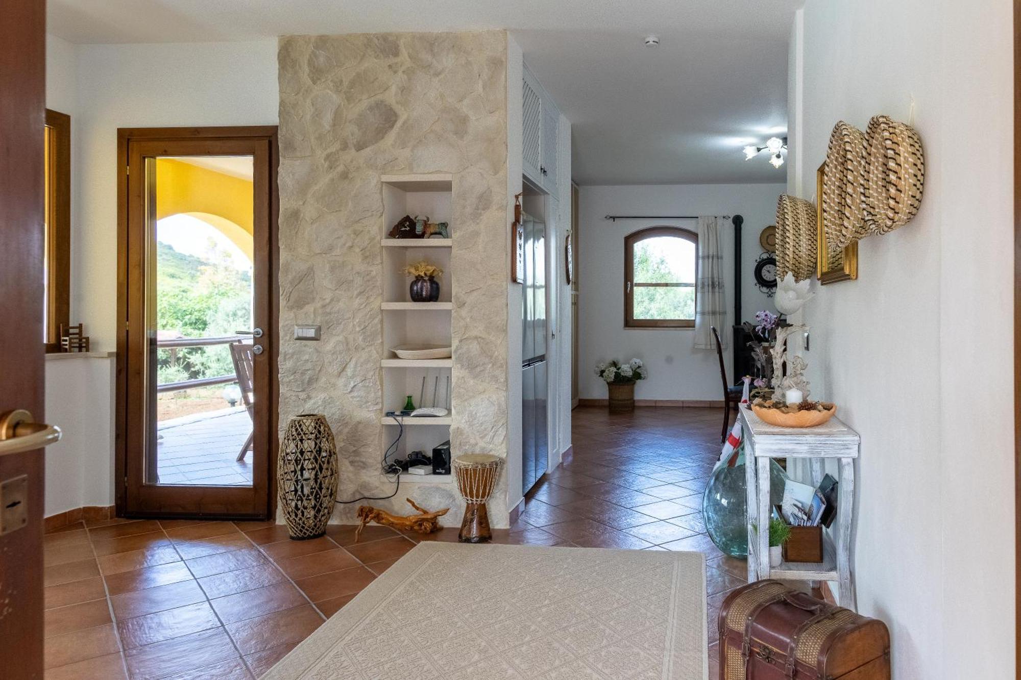Villa Saige , Piscina Con Idromassaggio Алгеро Екстериор снимка